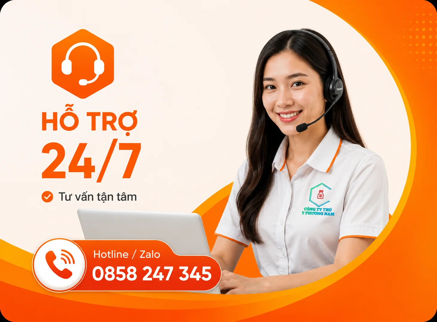 THÚ Y PHƯƠNG NAM