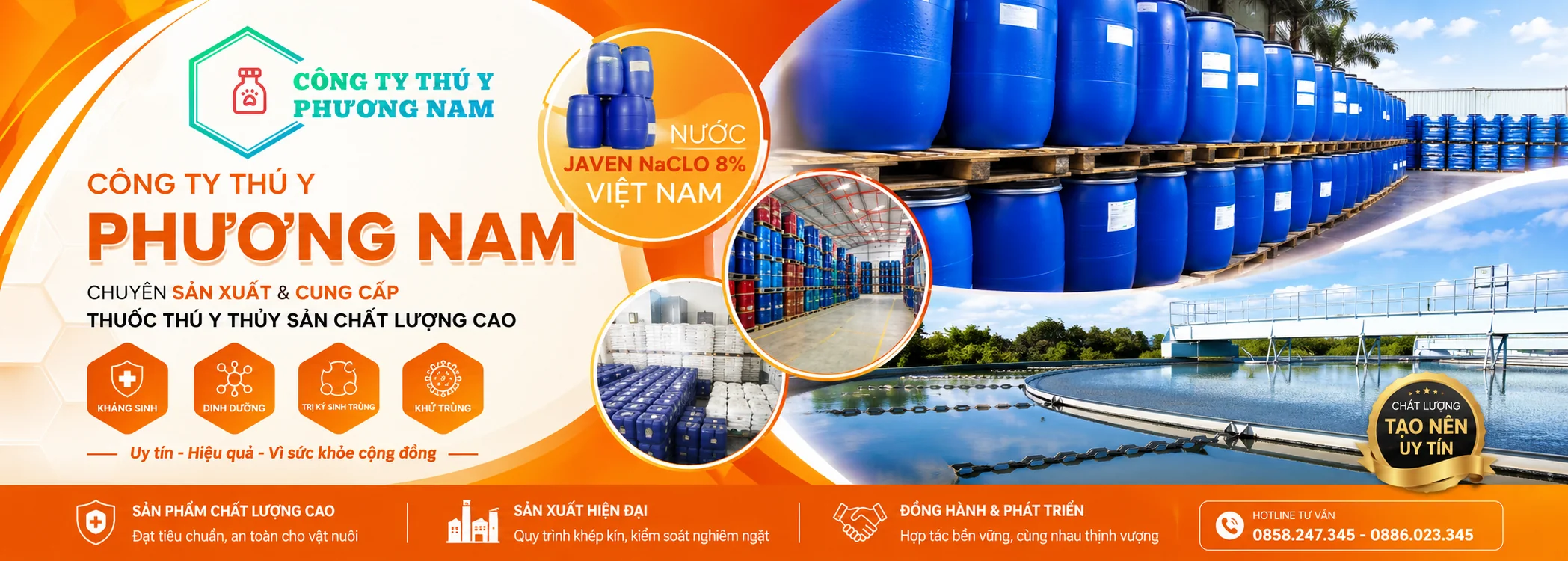 THÚ Y PHƯƠNG NAM