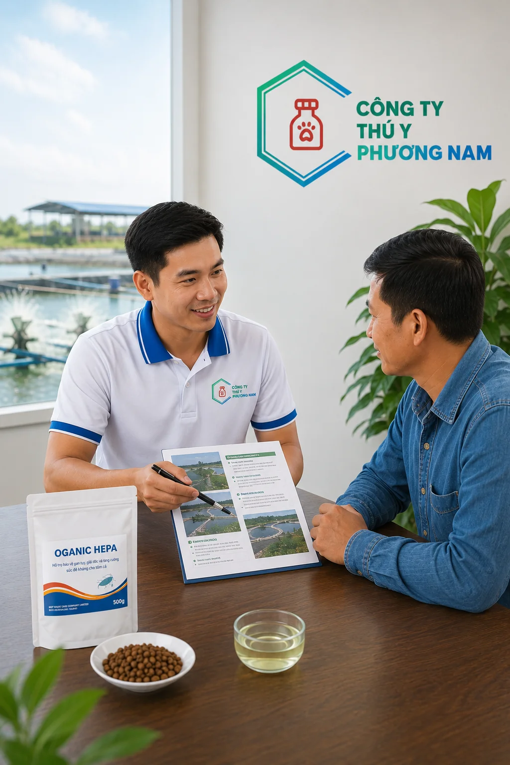 THÚ Y PHƯƠNG NAM