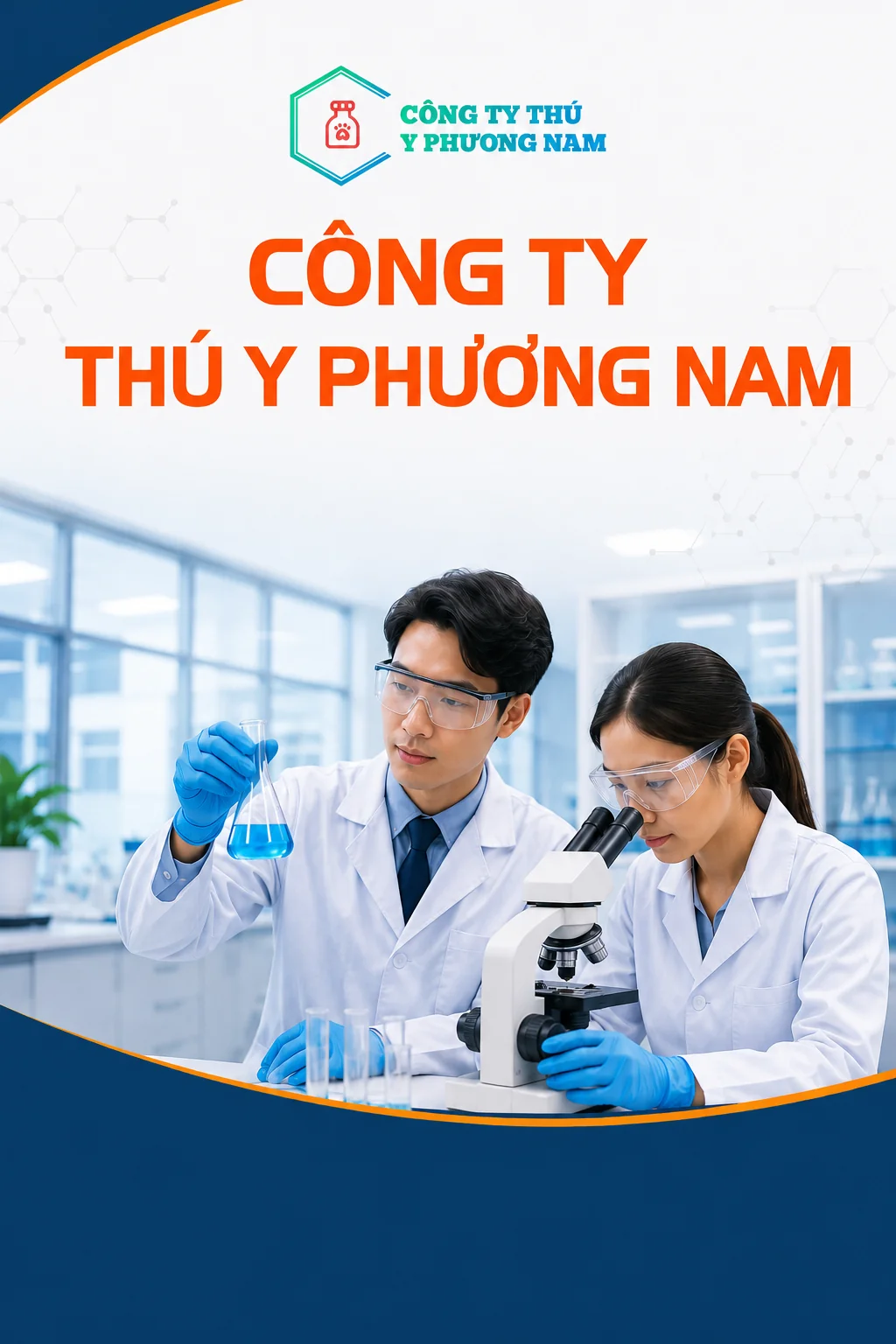 THÚ Y PHƯƠNG NAM