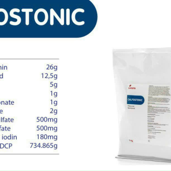 CALFOSTONIC