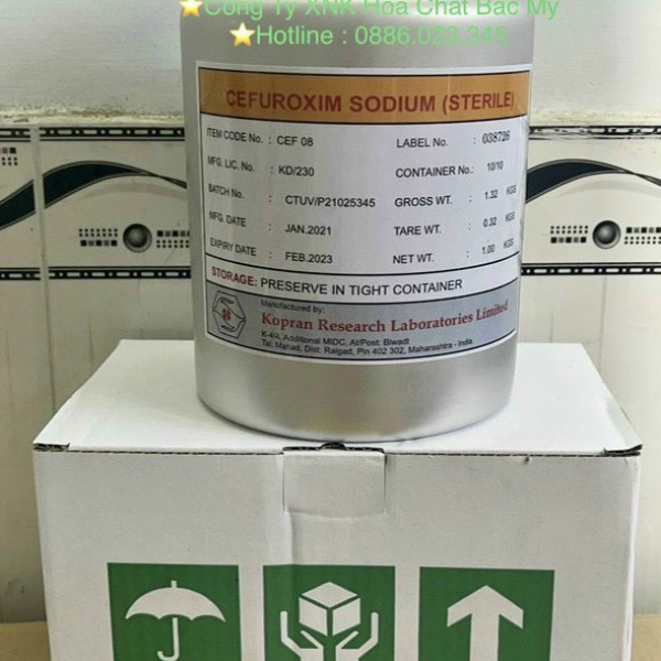 CEFUROXIME 