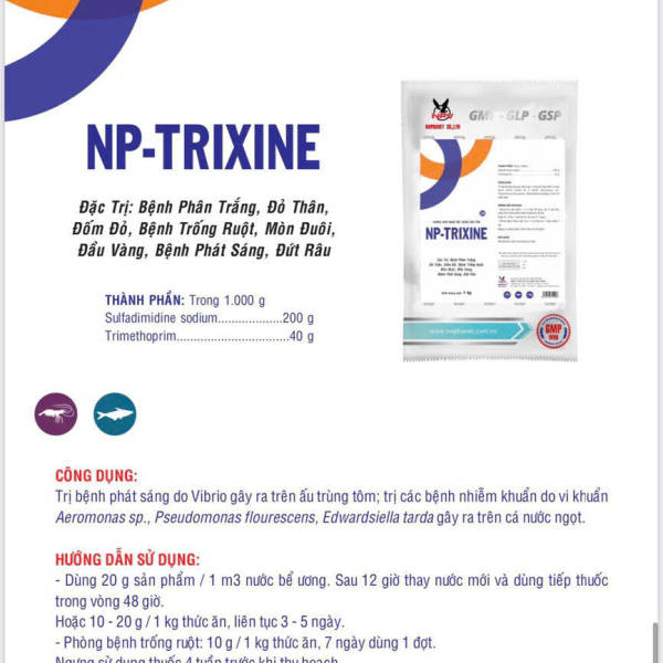 NP- TRIXINE