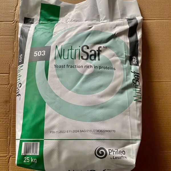 NUTRISAF- Nấm men tự phân