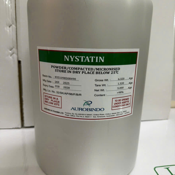 NYSTATIN 