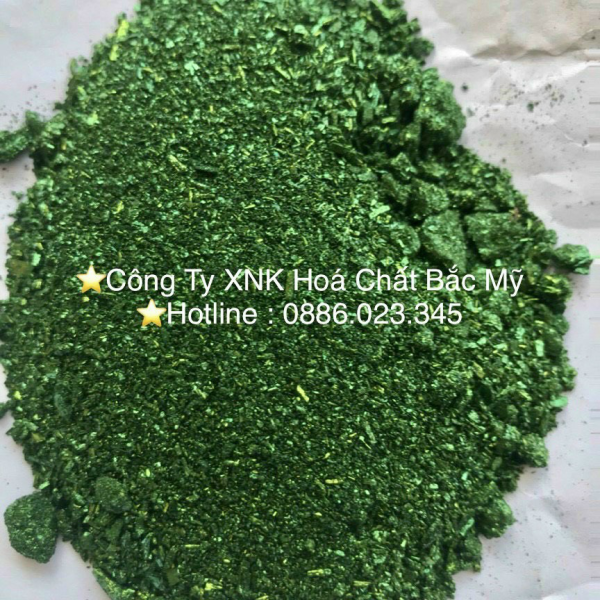 XANH MALACHIT